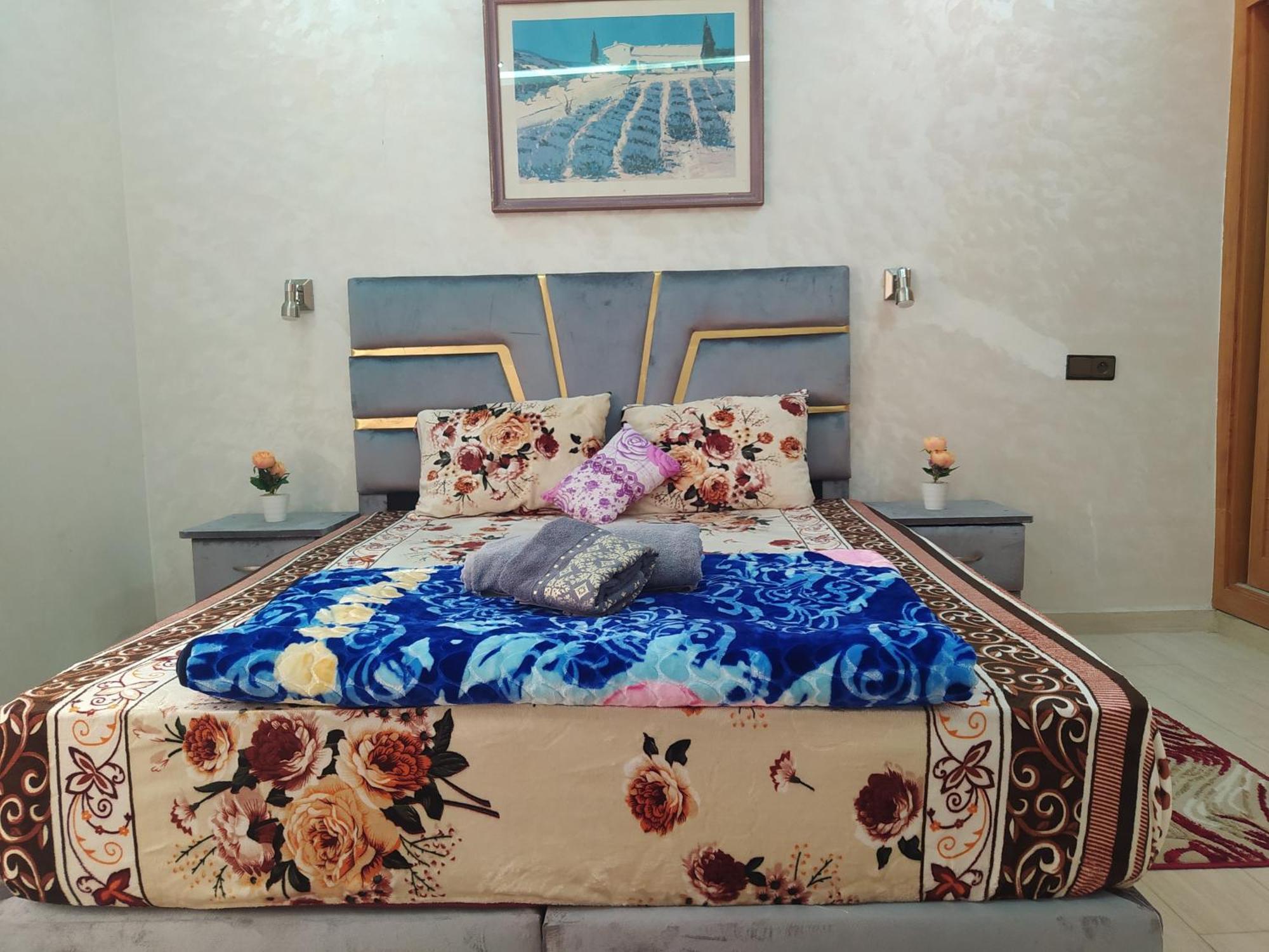 Apartment Close To Cmn-Airport Casablanca Nouaceur Exterior photo